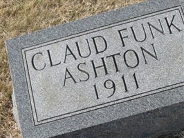 Claud Funk Ashton