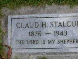 Claud H Stalcup Claud H Stalcup