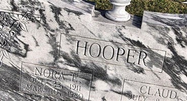Claud Hooper