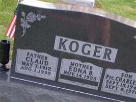 Claud Koger Claud Koger