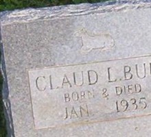 Claud L Buis