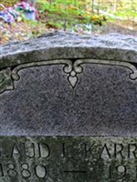 Claud L Karrick Claud L Karrick