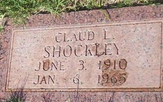 Claud L. Shockley