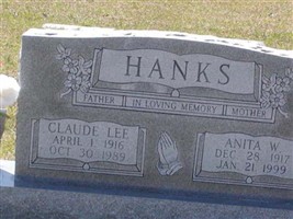 Claud Lee Hanks