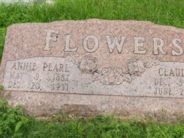 Claud Leo Flowers