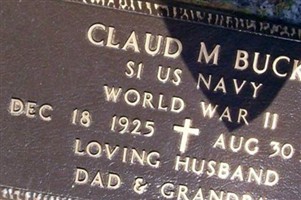 Claud M. Buck