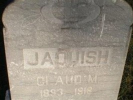 Claud M Jaquish