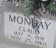 Claud Monday