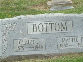 Claud Orton Bottom