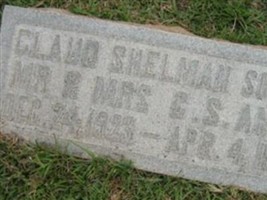 Claud Shelman Amick