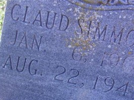 Claud Simmons