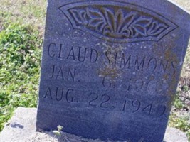 Claud Simmons