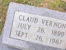 Claud Vernon Murphy Claud Vernon Murphy