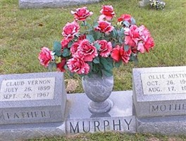 Claud Vernon Murphy Claud Vernon Murphy