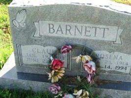 Claud W Barnett Claud W Barnett