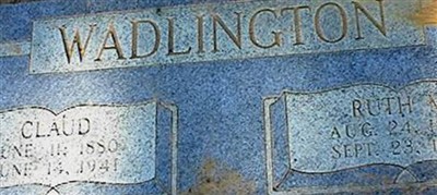 Claud Wadlington