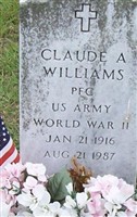 Claude A. Williams