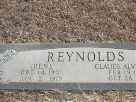 Claude Alvis "Abb" Reynolds