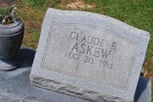 Claude B Askew