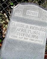 Claude B. Richards