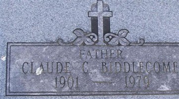 Claude Biddlecome Claude Biddlecome