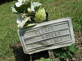 Claude Bowers Claude Bowers