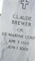 Claude Brewer