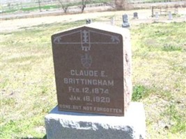 Claude Brittingham Claude Brittingham