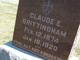 Claude Brittingham Claude Brittingham