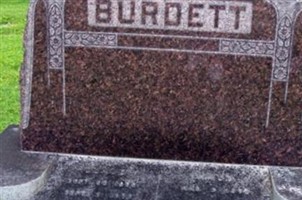 Claude Burdett Claude Burdett