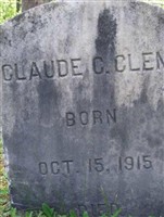 Claude C. Clem Claude C. Clem