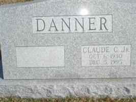 Claude C. Danner, Jr Claude C. Danner, Jr