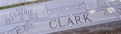 Claude Clark