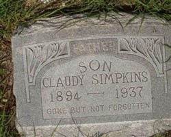 Claude (Claudy) Simpkins Claude (Claudy) Simpkins