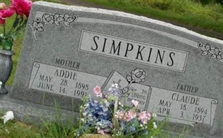 Claude (Claudy) Simpkins Claude (Claudy) Simpkins