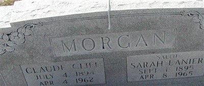 Claude Cliff Morgan