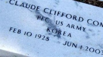 Claude Clifford Comrie Claude Clifford Comrie
