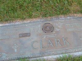 Claude D Clark