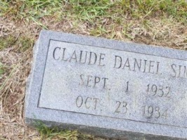 Claude Daniel Sims