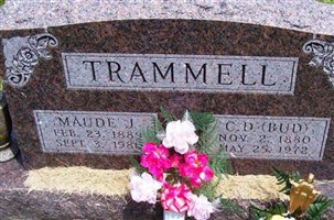 Claude DeVaul "Bud" Trammell Claude DeVaul "Bud" Trammell