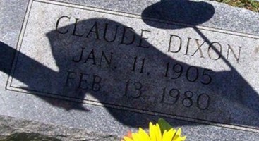 Claude Dixon