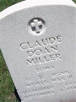 Claude Doan Miller