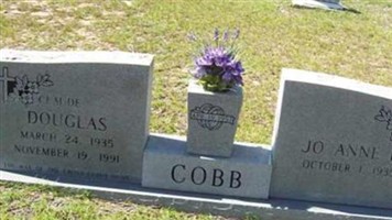 Claude Douglas Cobb