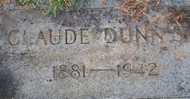 Claude Dunn, Sr