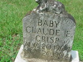 Claude E. Crisp