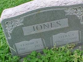 Claude E. Jones