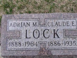 Claude E. Lock