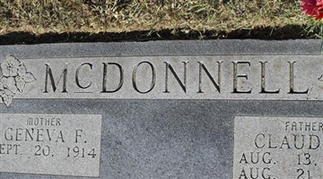 Claude E. McDonnell