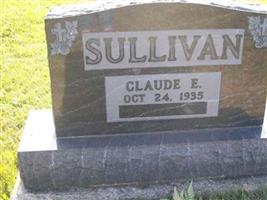 Claude E. Sullivan