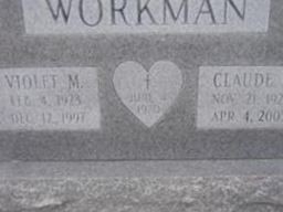 Claude E Workman Claude E Workman